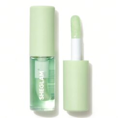 SHEGLAM Jelly Wow Hydrating & Non-Sticky Lip Oil – Intense Moisture & Shine
