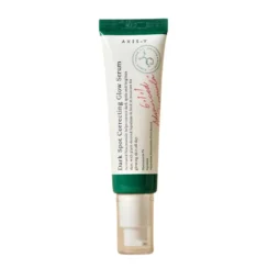 Dark spot correcting glow serum
