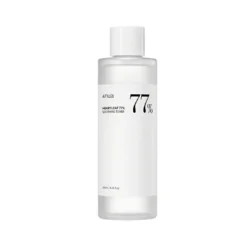 Anua heartleaf 77%  Soothing toner