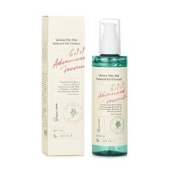 Axis y quinoa one-step gel cleanser