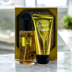 Victoria’s Secret Coconut Passion – Fragrance Lotion & Perfume