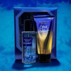 Victoria’s Secret Love Addict – Fragrance Lotion & Perfume