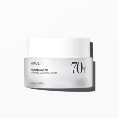 Anua heartleaf 70 intense calming cream