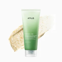 Anua heartleaf+BHA QUERCETINOL PORE DEEP CLEANSING FOAM
