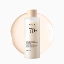 Anua – 70+ Rice 70 Glow Milky Toner (250ml)