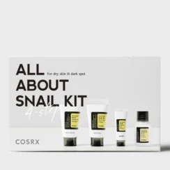 COSRX  – ALL ABOUT SNAIL KIT