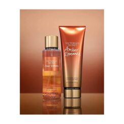 Victoria’s Secret  –  Amber Romance Body Lotion & Mist Set