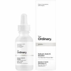 The ordinary Salicylic Acid 2% Solution