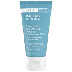 Paula’s choice Super-Light Wrinkle Defense SPF 30