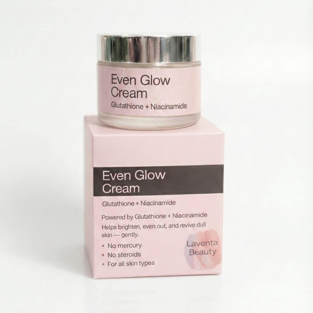 Even Glow Cream
